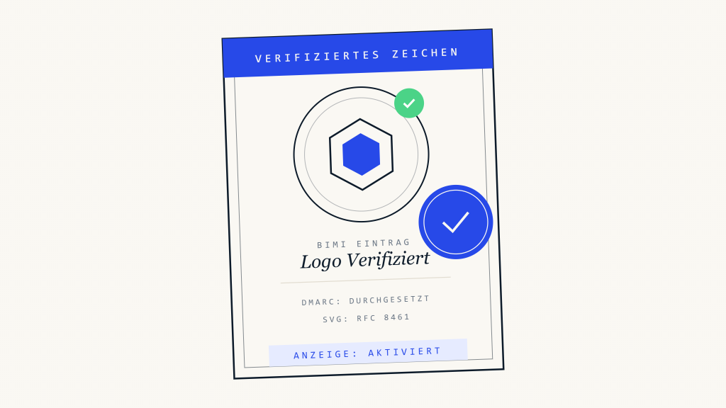 Verbessert BIMI die Inbox-Platzierung? Logo-Verifizierung und E-Mail-Zustellbarkeit erklärt